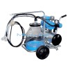 MILKING TROLLEY MINI 1 E 180 C 1G PAST/I SIL P30
