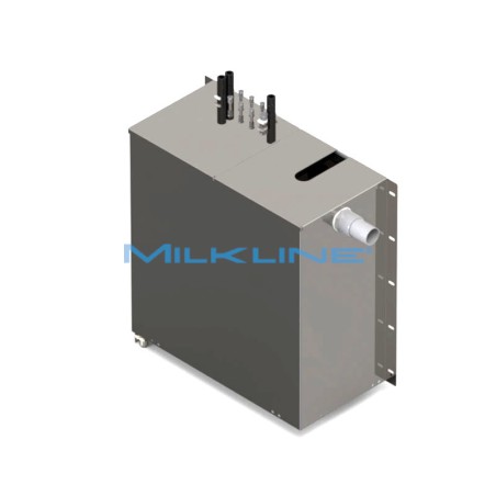 COMPLETE SS 260 L WASHING TANK