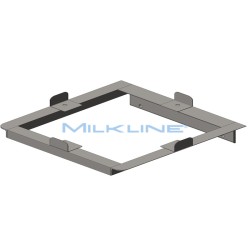 SUPPORTO A MURO ZN X PREFILTRO PVC