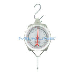 WEIGHING SCALE UP TO 50KG, SCALE DIVISION EVERY 250G