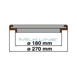GUARN.COP.TRAS.BID.50 LT LARGO