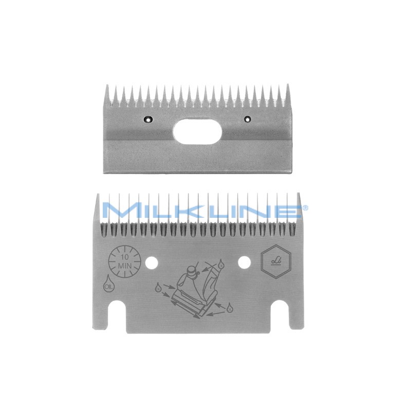 SET PETT+COL 106 BOVINI