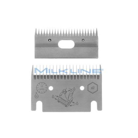 SET PETT+COL 106 BOVINI