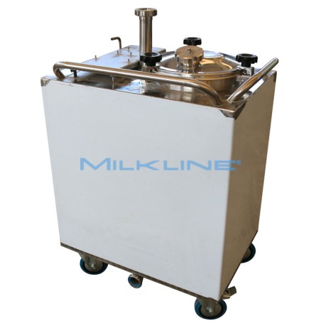 BIDONE ATTREZZATO X MILLY TN