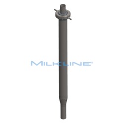 S/S STRAIGHT MILK FILTER WITH SPRING ML 620