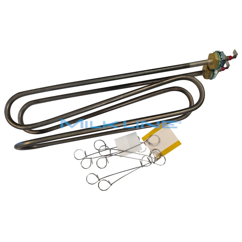 HEATING ELEMENT 2,5KW/230V D:6.5 MM COMPL. (BOILER)