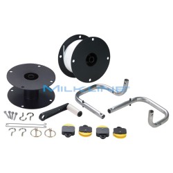 FLYMASTER SET CORDA CATTURA MOSCHE 440MT