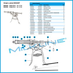SIRINGA REVOLVER 50 ML
