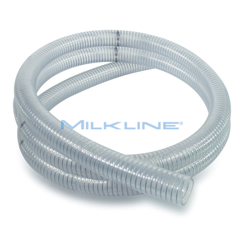 COIL WIRE HOSE TRANSP 50MM