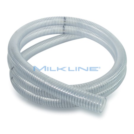 COIL WIRE HOSE TRANSP 50MM