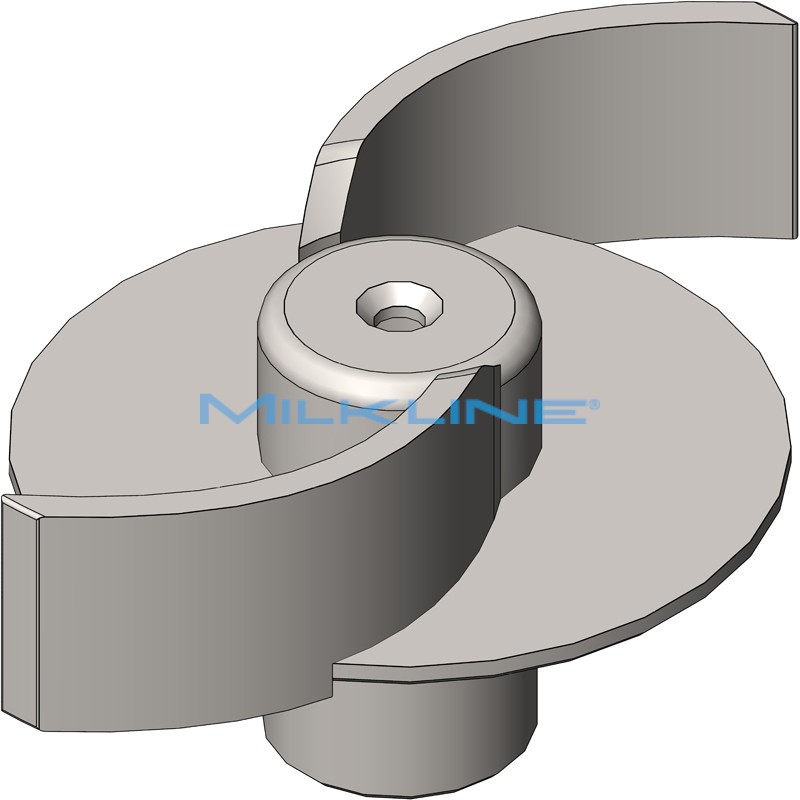 GIRANTE DX X POMPA LATTE ML KW1,5