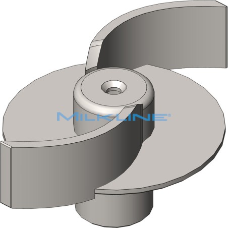 GIRANTE DX X POMPA LATTE ML KW1,5