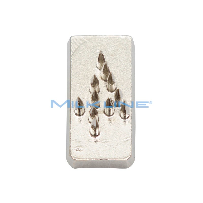 NUMERO 4 10MM X PINZA TATUAGGI