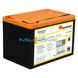 BATTERIA HORIZONT 9V-55Ah