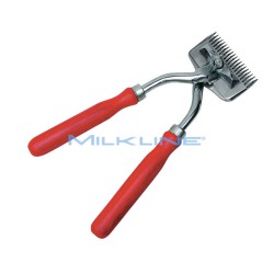 TOSATRICE MANUALE DENTI LARGHI