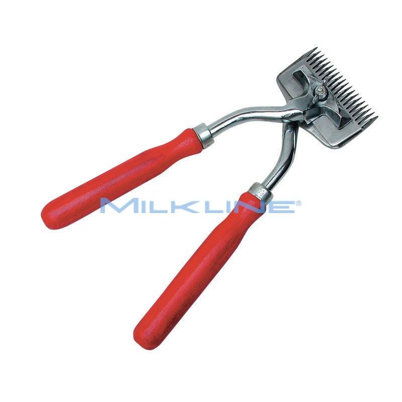 TOSATRICE MANUALE DENTI LARGHI