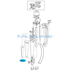 CONO X MISURATORE WK CAPRINI