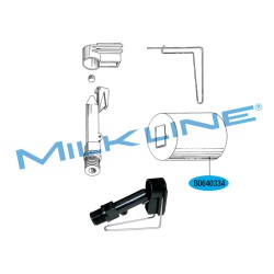 GALLEGGIANTE NUDO X ABB.LIV COST