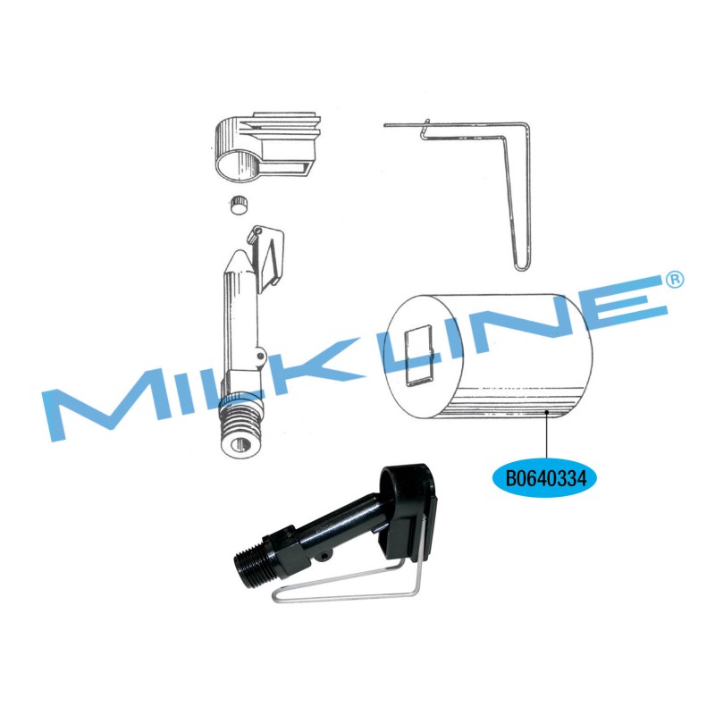 GALLEGGIANTE NUDO X ABB.LIV COST