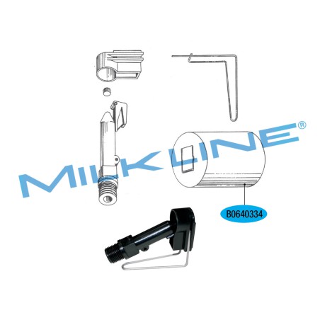 GALLEGGIANTE NUDO X ABB.LIV COST