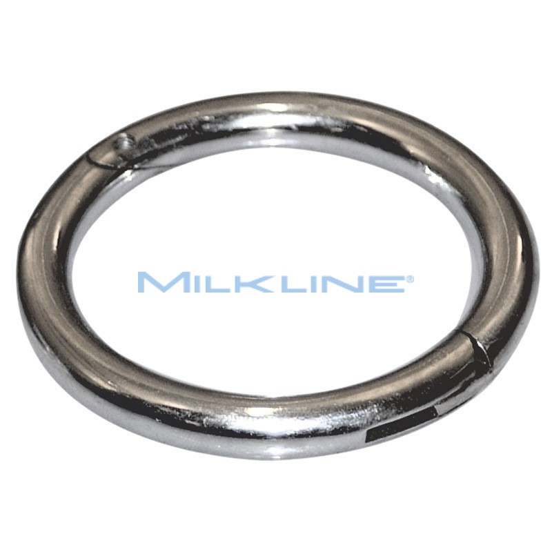 BULL RING SELF PIERCING 80MM