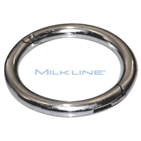 BULL RING SELF PIERCING 80MM