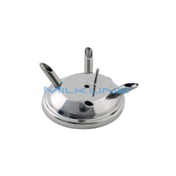 PARTE SUPER INOX ORBITER STD 45°