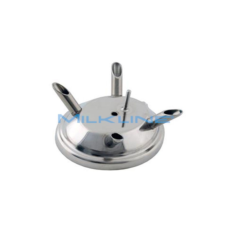 PARTE SUPER INOX ORBITER STD 45°