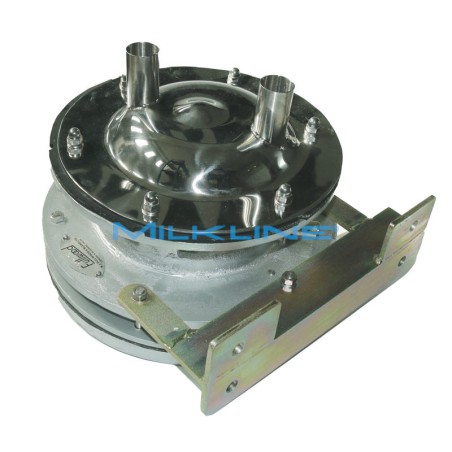 DIAPHRAGM MILK PUMP FB BARE