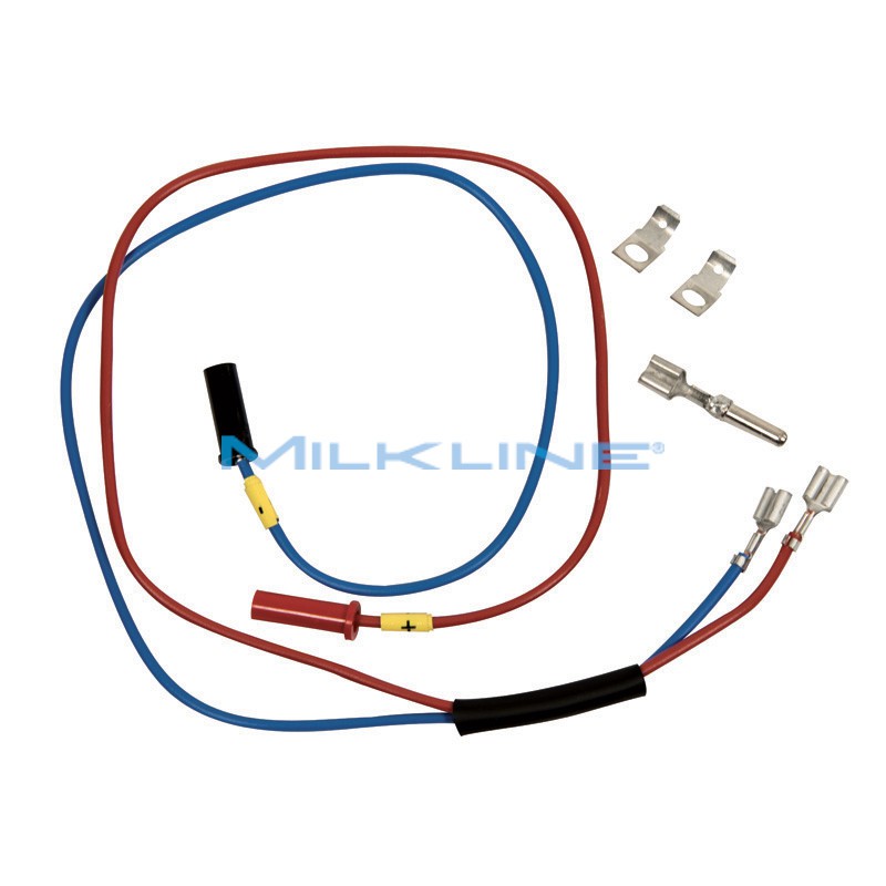 CAVETTO C/CONNETTORE FEM X ACCUMULATORE