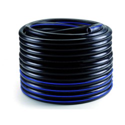 TUBO LATTE GOM L.BLU 18X30 M25