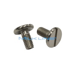 SET 2 VITI FISSAGGIO PETTINE