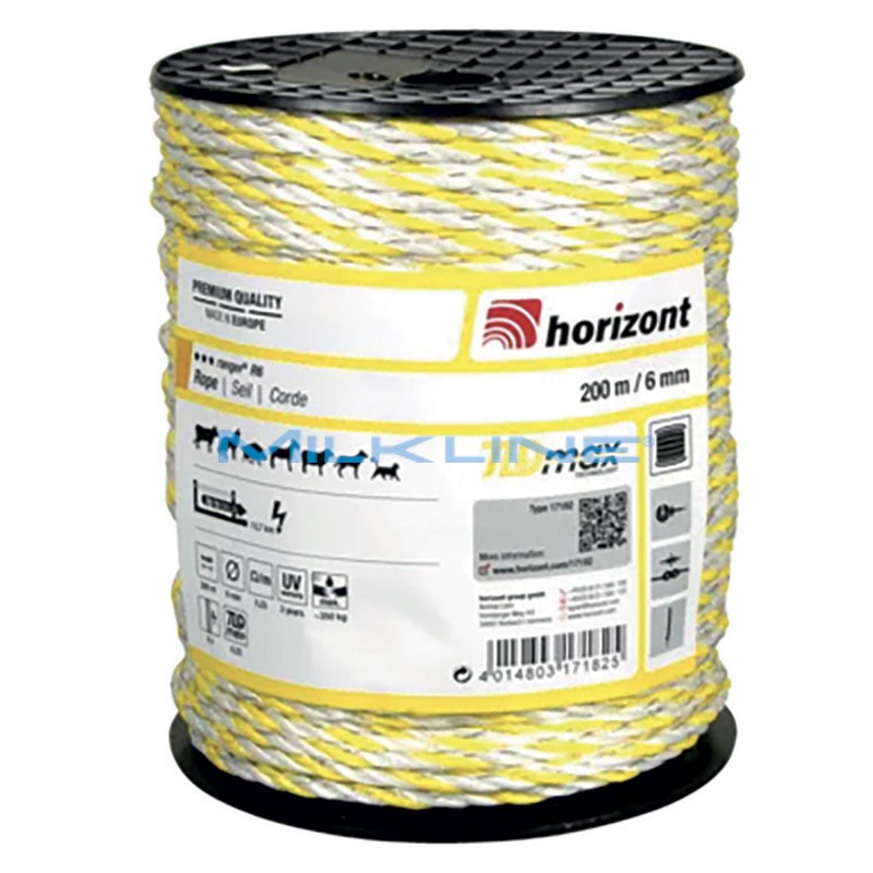 CORDA RANGER R6 TLD B/G/B D6MM MT 200