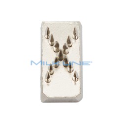 LETTERA X 7MM X PINZA TATUAGGI