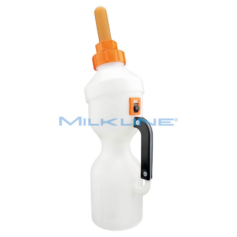 BOTTIGLIA BIB LT.2,5 SAG C/VALV X VITELLI