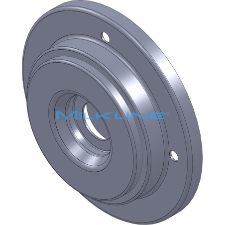 MOTOR FLANGE FOR MILK PUMP ML KW1,5