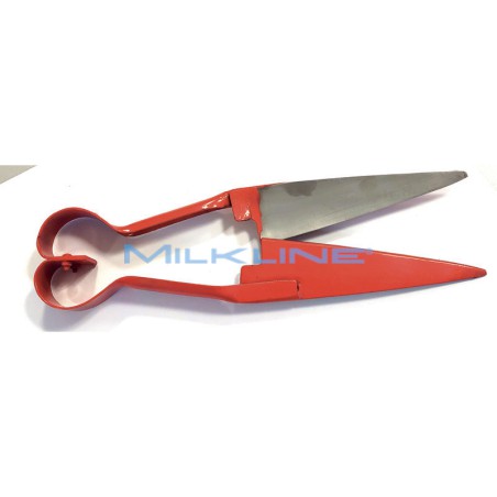 SHEEP SHEARS DOUBLE BOW 34CM