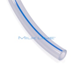 SET SHORT VACUUM TUBE PVC TRANS 270X7X13