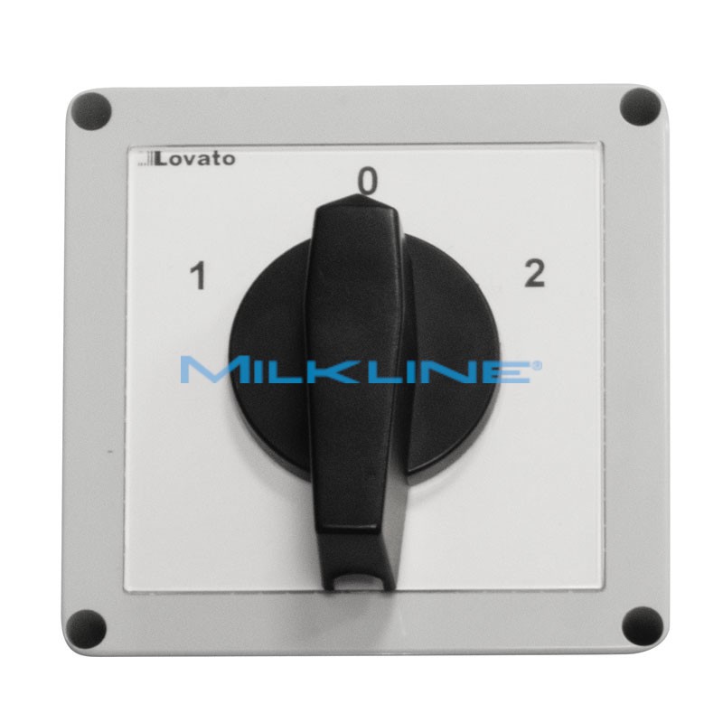 COMMUTATORE DI LINEA TRIP. 40A