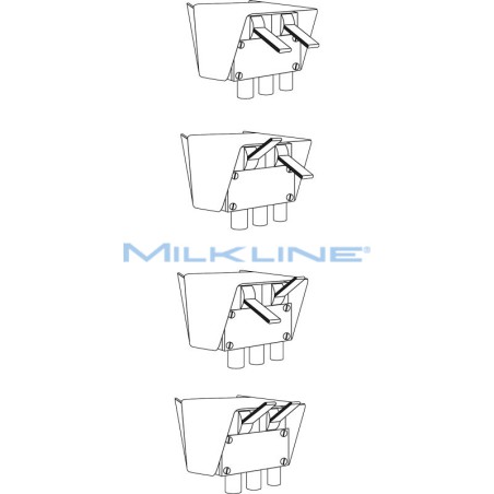 COMANDO X SCAR.AUT. RECORDER FB