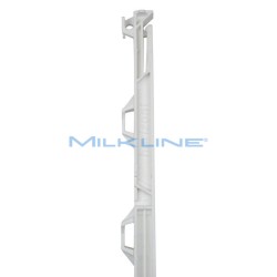 SET 10 PICCH MULTIF STD BIANCO H108/83