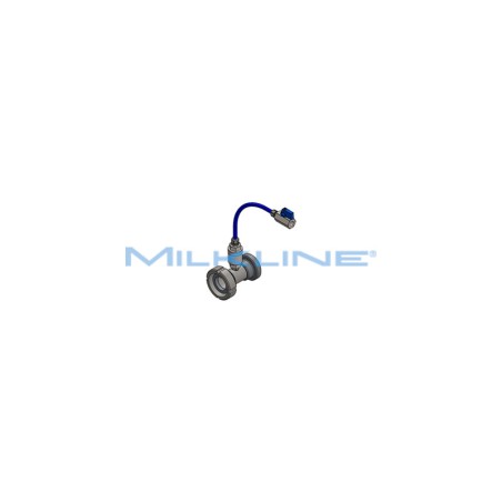 MILKING LINE MANUAL DRAIN KIT