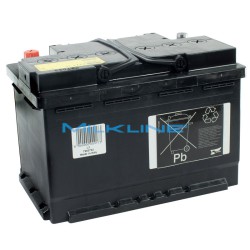 BATTERIA T. AUTO 12V 80Ah