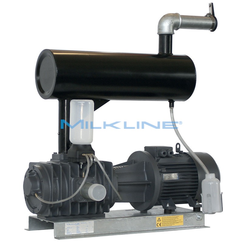 SILENT210PL/400/690 KW5,5 2100L/M