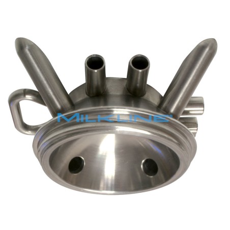 PARTE SUP.INOX COMPL X COLL ML/AL/TN