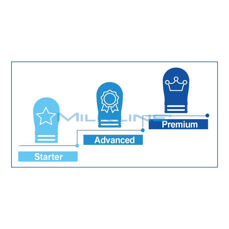 cSense Aggiornamento Da STARTER Ad ADVANCED