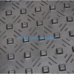 VASCA PER PEDILUVIO NERA LT.200