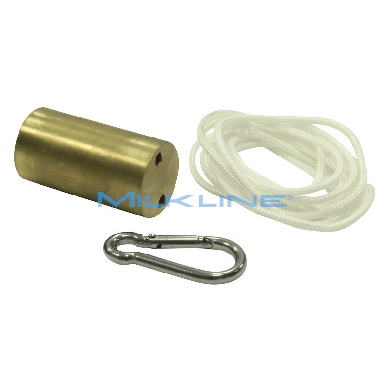CORD+WEIGHT+HOOK FOR SHEEP/GOAT MILK UNIT