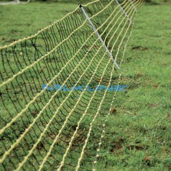 NET FOR RABBITS AND SMALL ANIMALS 50CM 1P 50M