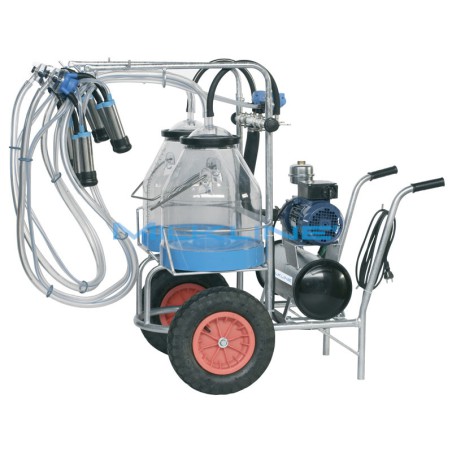 MILKING TROLLEY MINI 2 190 2MU N/I 1124 P30